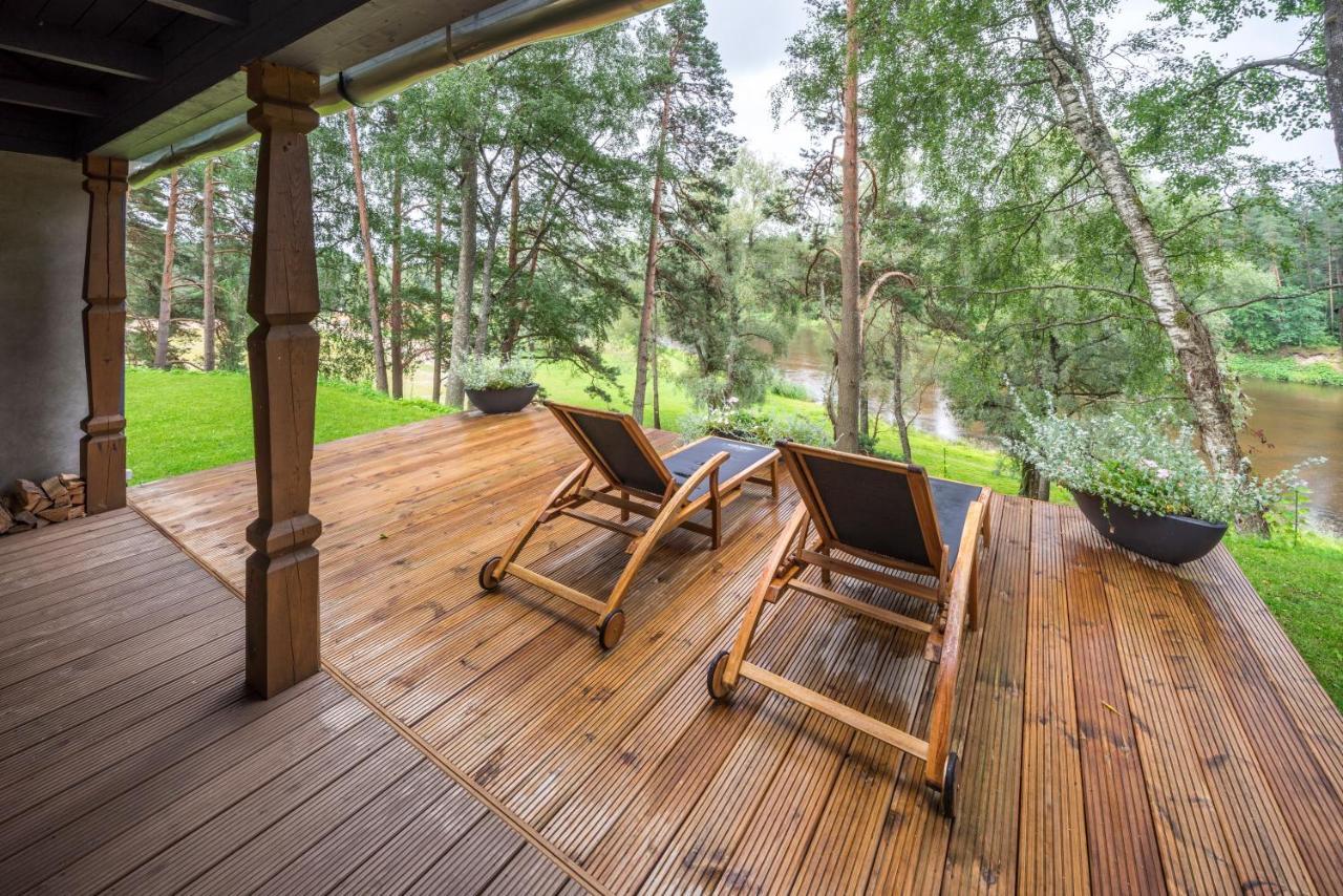 Buta Feriehus Valmiera